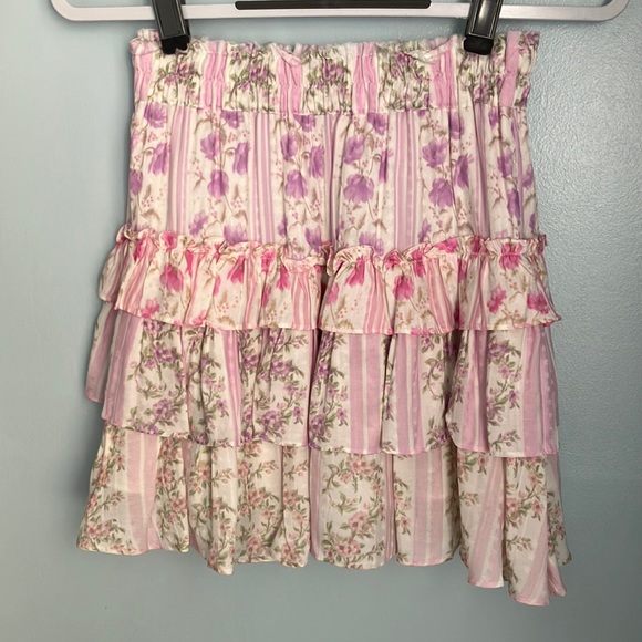 Love shack fancy Corbett Set. New with tags. XS. - Picture 4 of 9